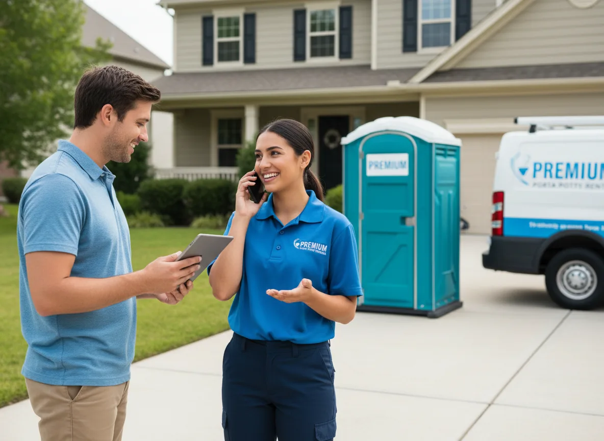 VIP Portable Toilets Brownsville, MD FAQs